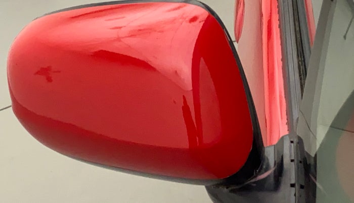 2012 Honda Jazz 1.2L I-VTEC X, Petrol, Manual, 38,144 km, Right rear-view mirror - Folding motor not working