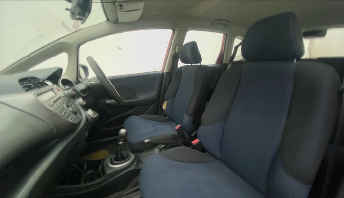 2012 Honda Jazz 1.2L I-VTEC X, Petrol, Manual, 38,144 km, Right Side Front Door Cabin