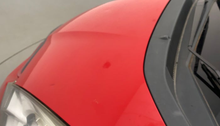 2012 Honda Jazz 1.2L I-VTEC X, Petrol, Manual, 38,144 km, Bonnet (hood) - Slightly dented