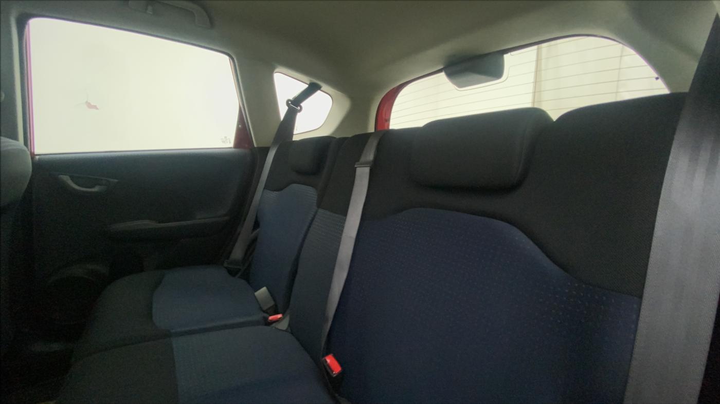 2012 Honda Jazz 1.2L I-VTEC X, Petrol, Manual, 38,144 km, Right Side Rear Door Cabin