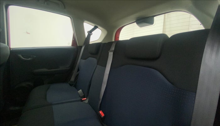 2012 Honda Jazz 1.2L I-VTEC X, Petrol, Manual, 38,144 km, Right Side Rear Door Cabin