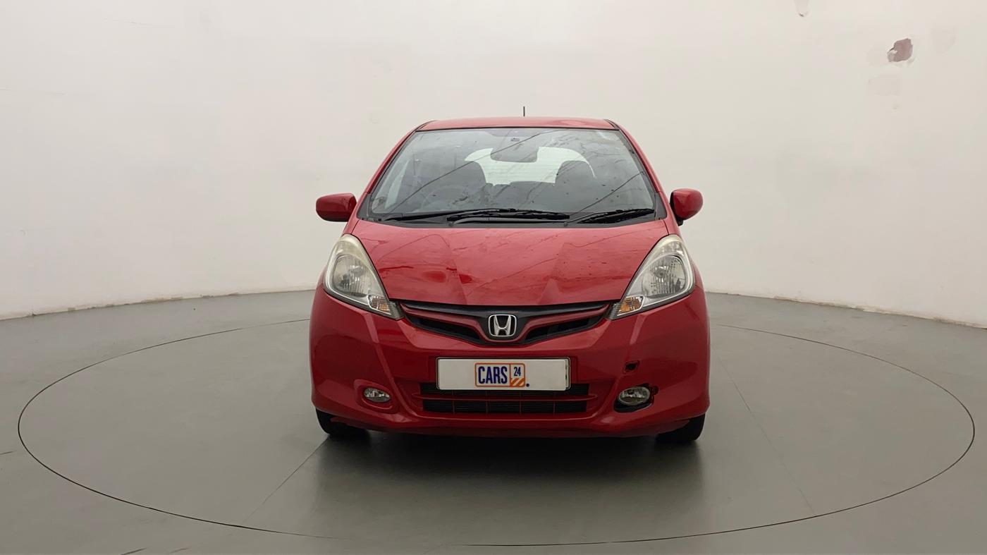 2012 Honda Jazz 1.2L I-VTEC X, Petrol, Manual, 38,144 km, Front