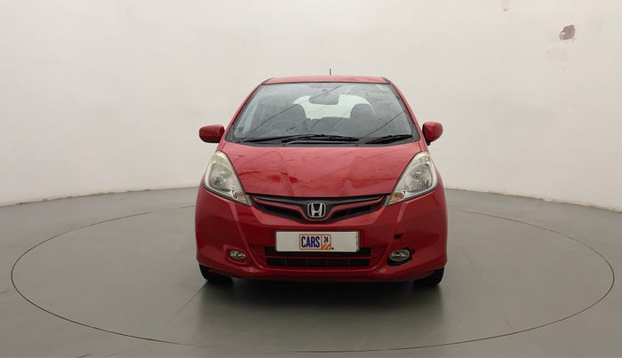 2012 Honda Jazz 1.2L I-VTEC X, Petrol, Manual, 38,144 km, Front
