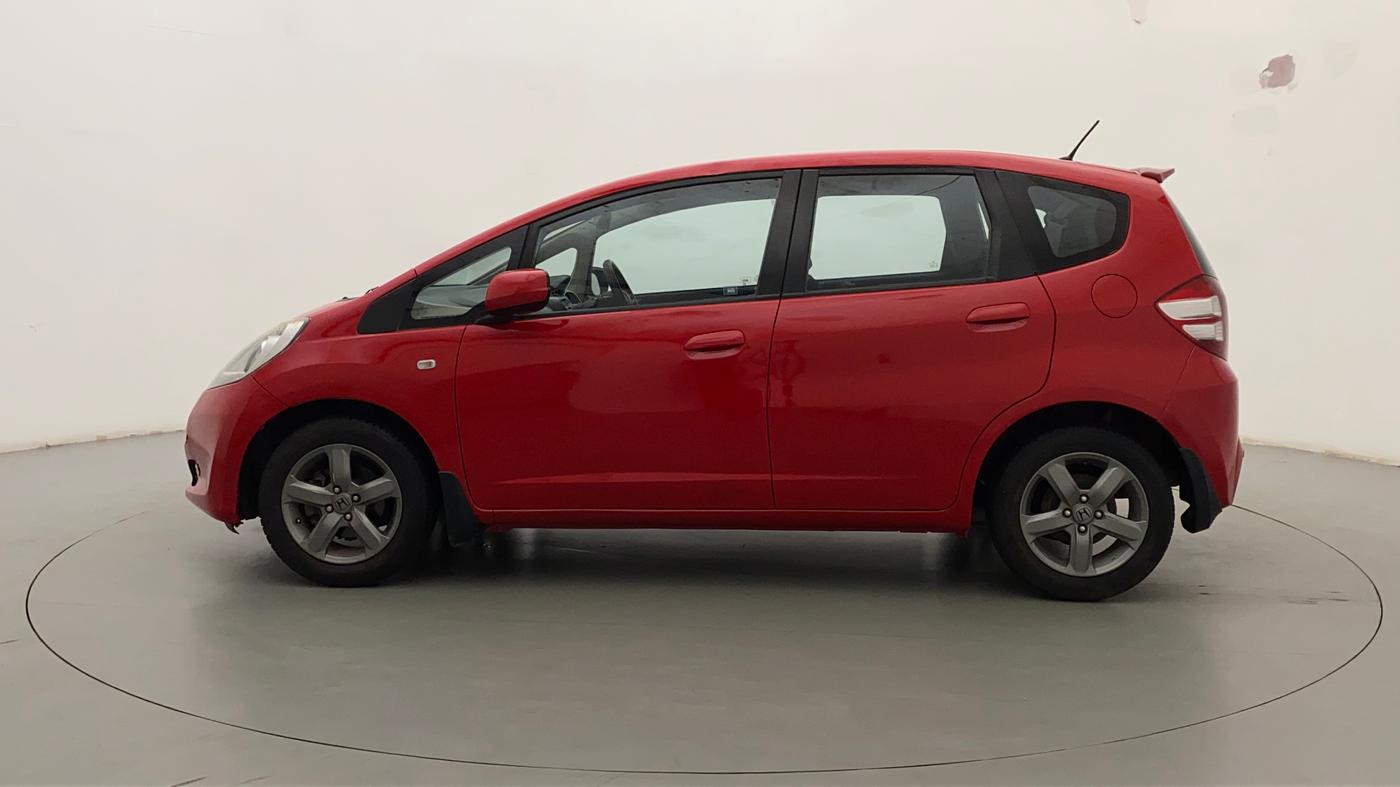 2012 Honda Jazz 1.2L I-VTEC X, Petrol, Manual, 38,144 km, Left Side