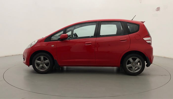 2012 Honda Jazz 1.2L I-VTEC X, Petrol, Manual, 38,144 km, Left Side