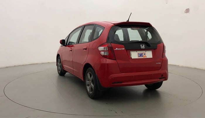 2012 Honda Jazz 1.2L I-VTEC X, Petrol, Manual, 38,144 km, Left Back Diagonal