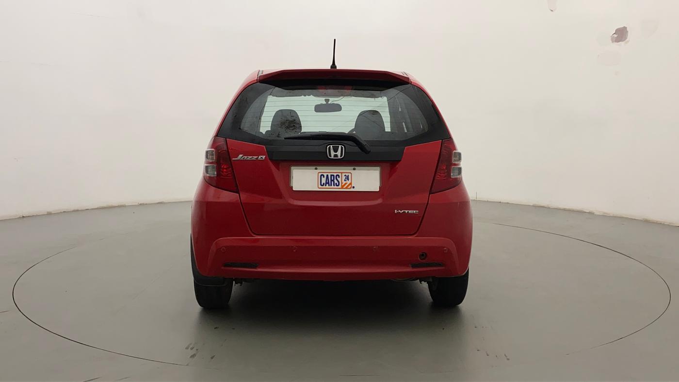 2012 Honda Jazz 1.2L I-VTEC X, Petrol, Manual, 38,144 km, Back/Rear