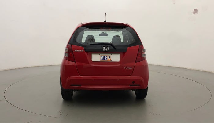 2012 Honda Jazz 1.2L I-VTEC X, Petrol, Manual, 38,144 km, Back/Rear