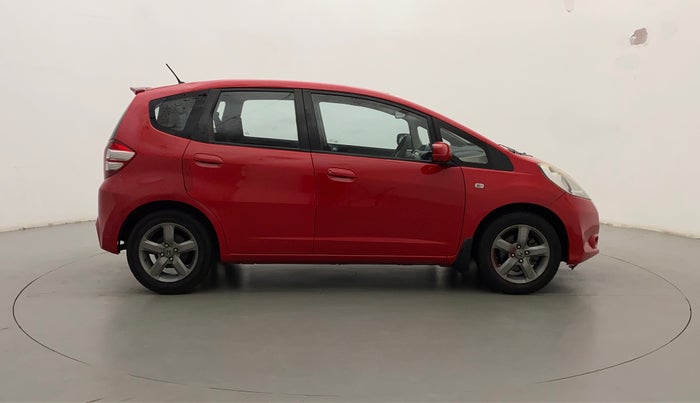 2012 Honda Jazz 1.2L I-VTEC X, Petrol, Manual, 38,144 km, Right Side