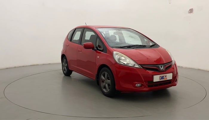2012 Honda Jazz 1.2L I-VTEC X, Petrol, Manual, 38,144 km, Right Front Diagonal