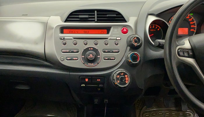 2012 Honda Jazz 1.2L I-VTEC X, Petrol, Manual, 38,144 km, Air Conditioner
