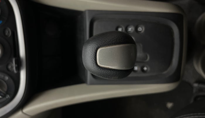 2015 Maruti Celerio VXI AMT, Petrol, Automatic, 53,449 km, Gear Lever