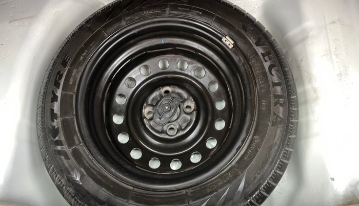 2015 Maruti Celerio VXI AMT, Petrol, Automatic, 53,449 km, Spare Tyre