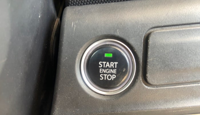 2021 Tata ALTROZ XZ PETROL, Petrol, Manual, 87,658 km, Keyless Start/ Stop Button
