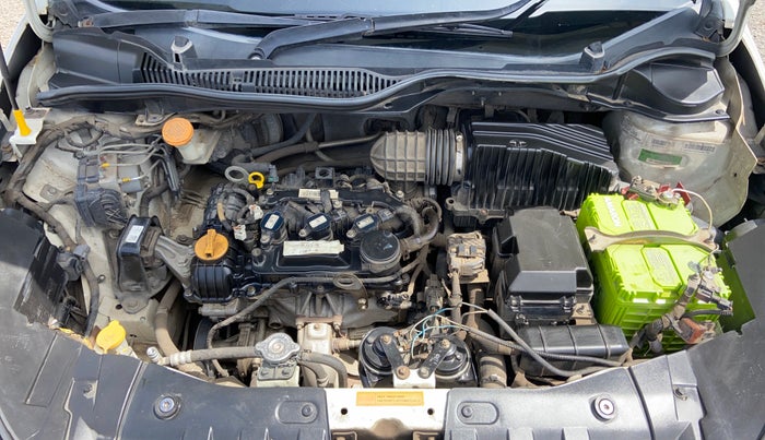 2021 Tata ALTROZ XZ PETROL, Petrol, Manual, 87,658 km, Engine View