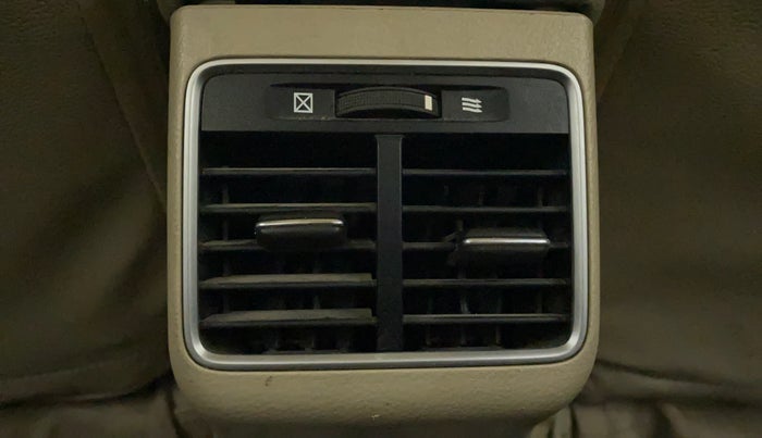 2015 Maruti Ciaz ZXI, Petrol, Manual, 86,689 km, Rear AC Vents