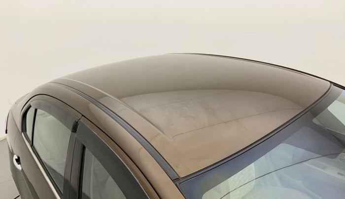 2015 Maruti Ciaz ZXI, Petrol, Manual, 86,689 km, Roof