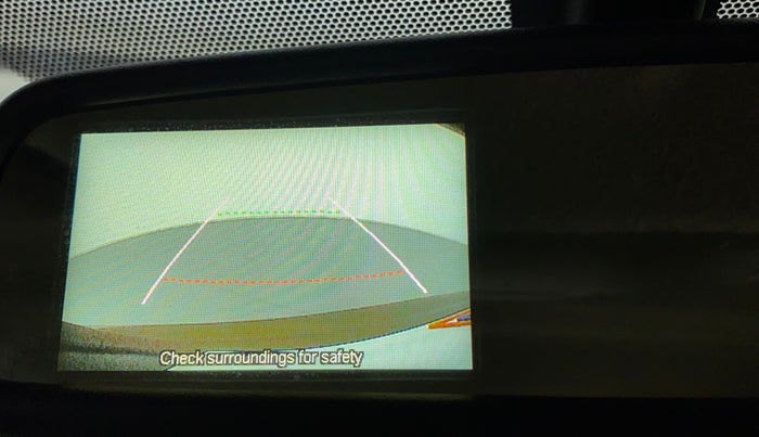 2015 Maruti Ciaz ZXI, Petrol, Manual, 86,689 km, IRVM Reverse Camera