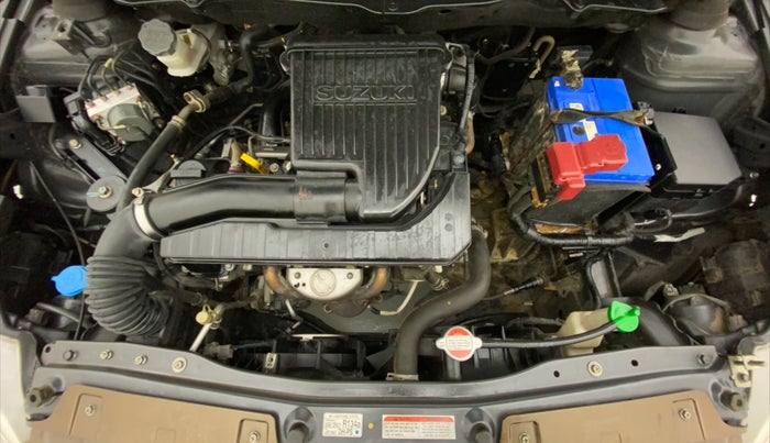 2015 Maruti Ciaz ZXI, Petrol, Manual, 86,689 km, Open Bonet