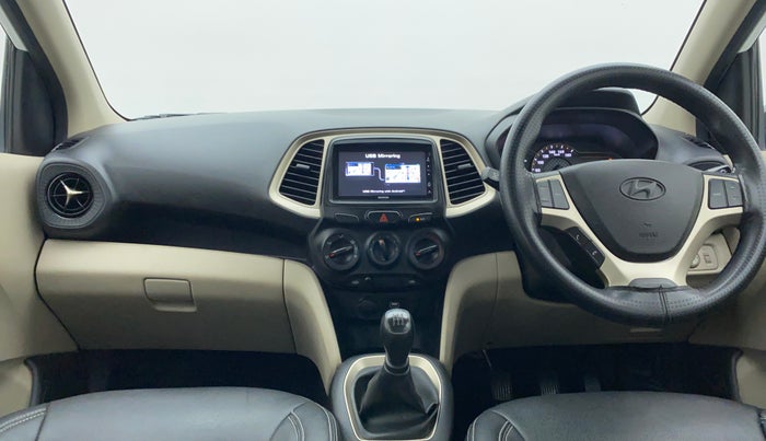 2021 Hyundai NEW SANTRO SPORTZ EXECUTIVE CNG, CNG, Manual, 46,228 km, Dashboard