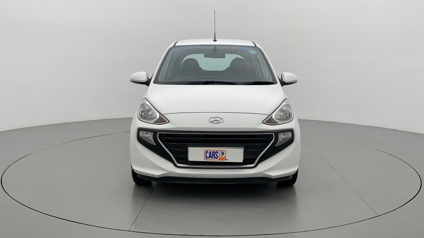 2021 Hyundai NEW SANTRO SPORTZ EXECUTIVE CNG, CNG, Manual, 46,228 km, Front