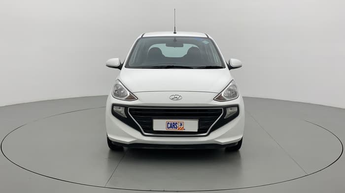 2021 Hyundai NEW SANTRO SPORTZ EXECUTIVE CNG, CNG, Manual, 46,228 km, Front