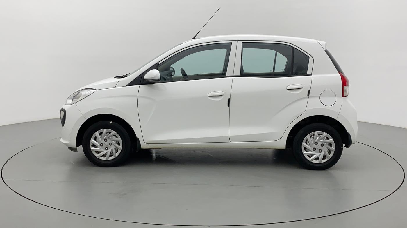 2021 Hyundai NEW SANTRO SPORTZ EXECUTIVE CNG, CNG, Manual, 46,228 km, Left Side