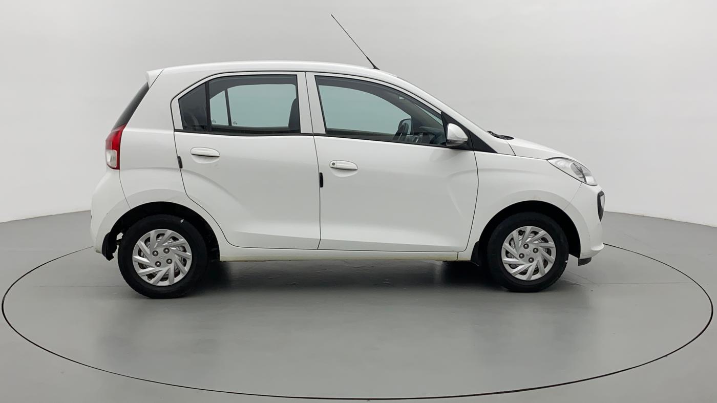 2021 Hyundai NEW SANTRO SPORTZ EXECUTIVE CNG, CNG, Manual, 46,228 km, Right Side View