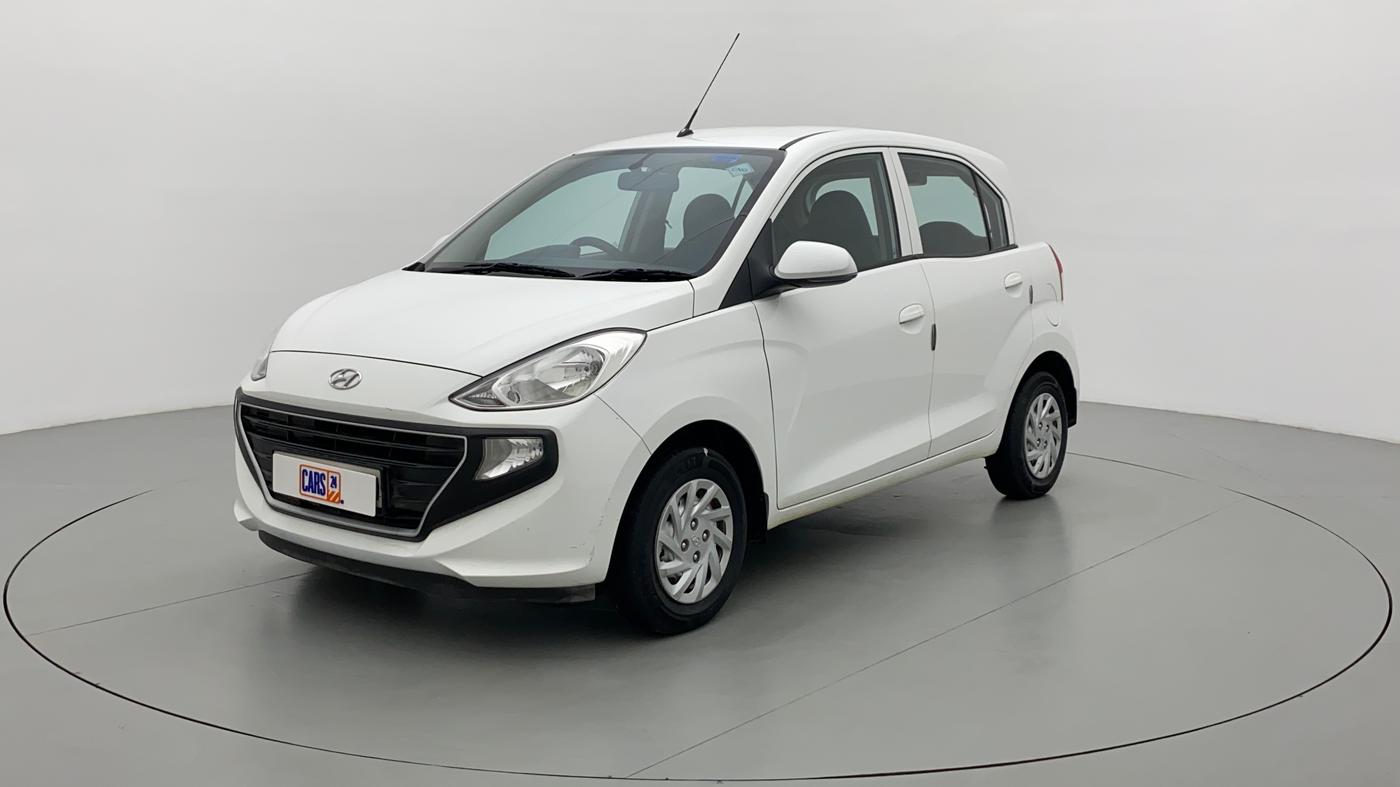 2021 Hyundai NEW SANTRO SPORTZ EXECUTIVE CNG, CNG, Manual, 46,228 km, Left Front Diagonal