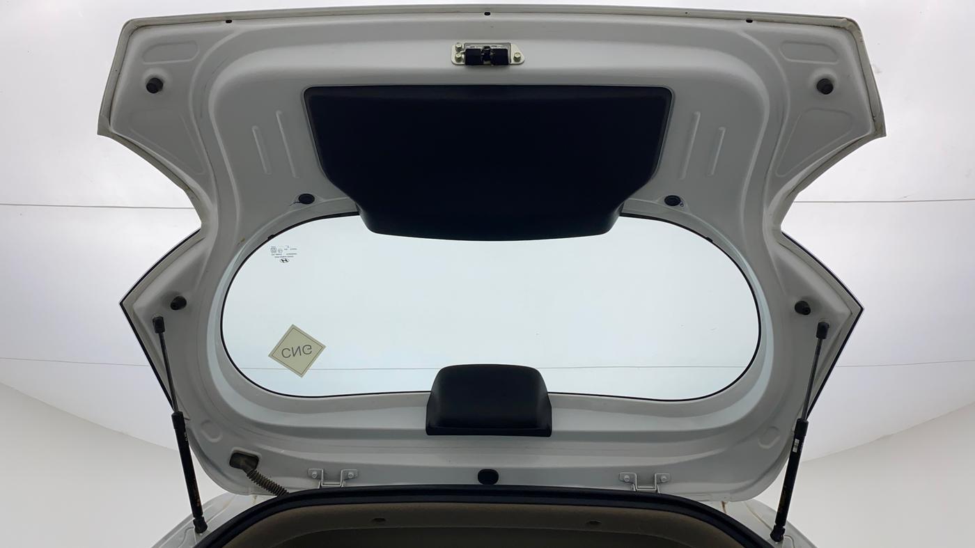 2021 Hyundai NEW SANTRO SPORTZ EXECUTIVE CNG, CNG, Manual, 46,228 km, Boot Door Open
