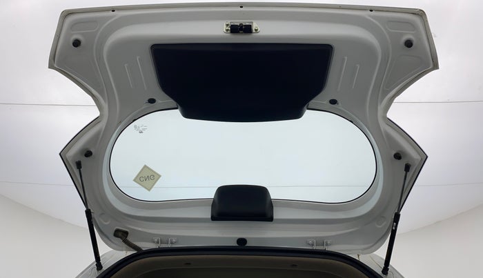 2021 Hyundai NEW SANTRO SPORTZ EXECUTIVE CNG, CNG, Manual, 46,228 km, Boot Door Open