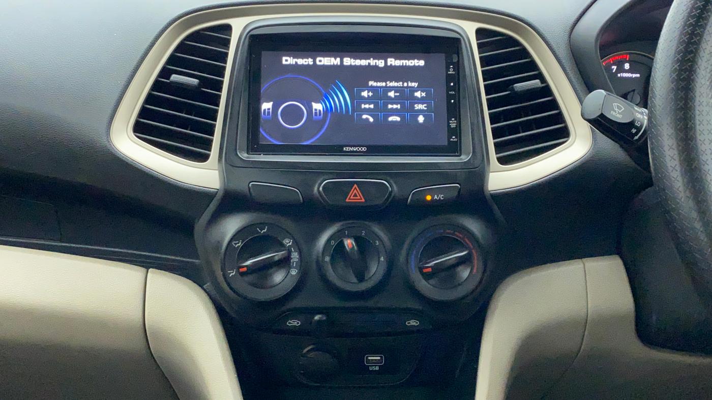 2021 Hyundai NEW SANTRO SPORTZ EXECUTIVE CNG, CNG, Manual, 46,228 km, Air Conditioner