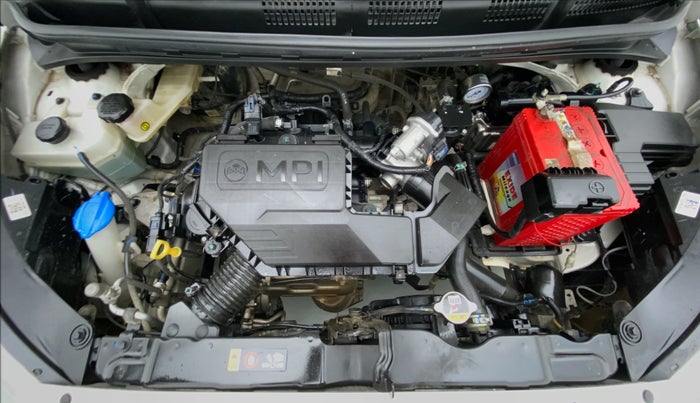 2021 Hyundai NEW SANTRO SPORTZ EXECUTIVE CNG, CNG, Manual, 46,228 km, Open Bonet