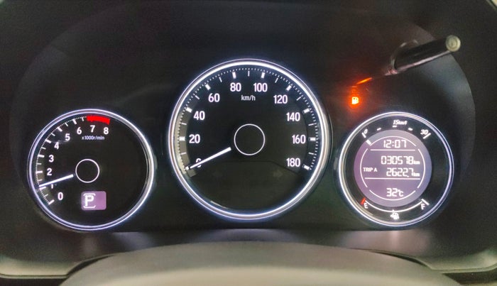 2017 Honda BR-V 1.5L I-VTEC V CVT, Petrol, Automatic, 30,564 km, Odometer Image