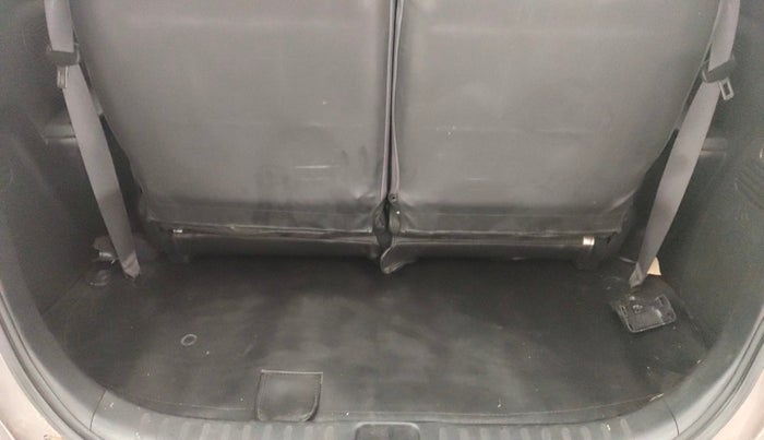 2017 Honda BR-V 1.5L I-VTEC V CVT, Petrol, Automatic, 30,564 km, Boot Inside