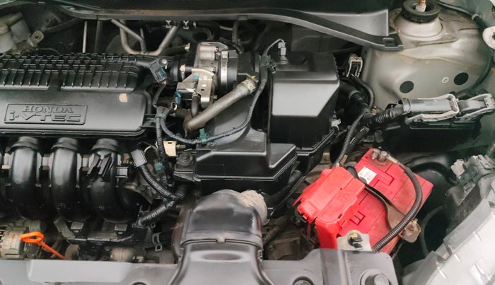 2017 Honda BR-V 1.5L I-VTEC V CVT, Petrol, Automatic, 30,564 km, Engine View - Left