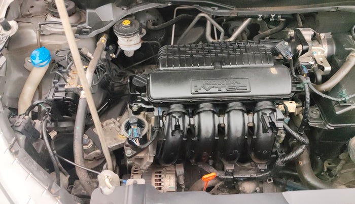 2017 Honda BR-V 1.5L I-VTEC V CVT, Petrol, Automatic, 30,564 km, Engine View - Right