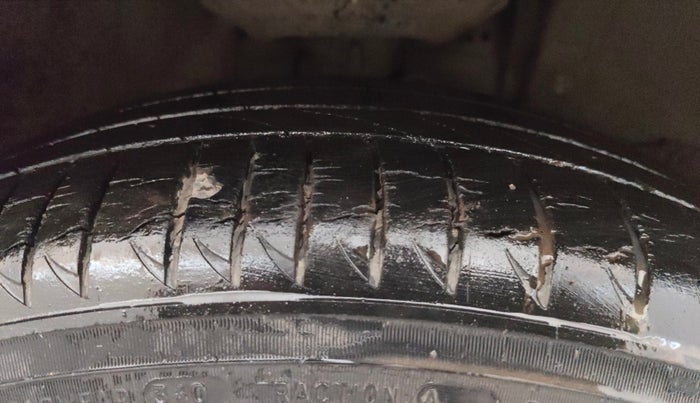 2017 Honda BR-V 1.5L I-VTEC V CVT, Petrol, Automatic, 30,564 km, Right Front Tyre Tread