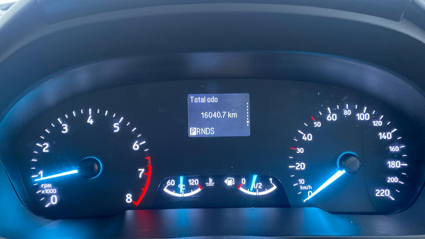 2018 Ford Ecosport 1.5 TITANIUM PLUS TI VCT AT, Petrol, Automatic, 16,201 km, Odometer Image