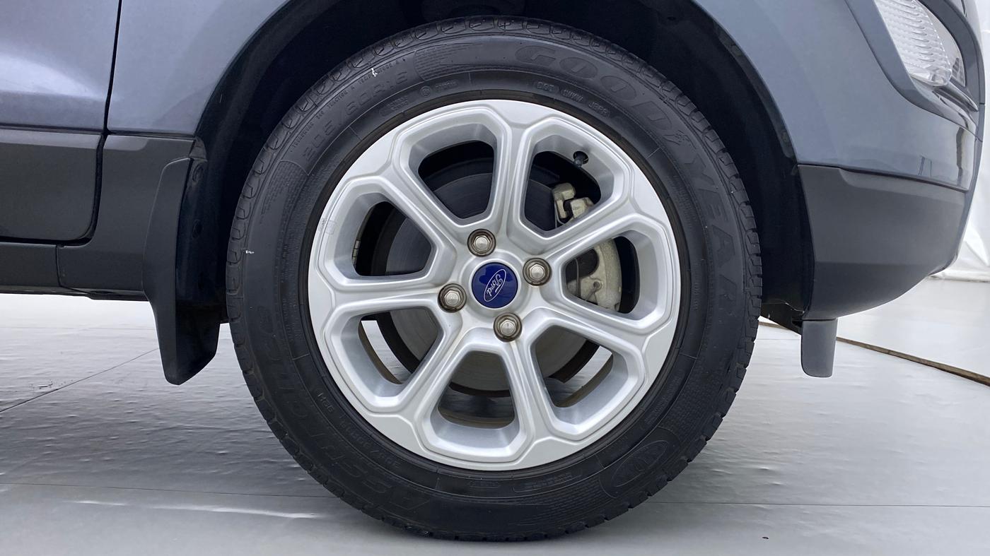 2018 Ford Ecosport 1.5 TITANIUM PLUS TI VCT AT, Petrol, Automatic, 16,201 km, Right Front Wheel