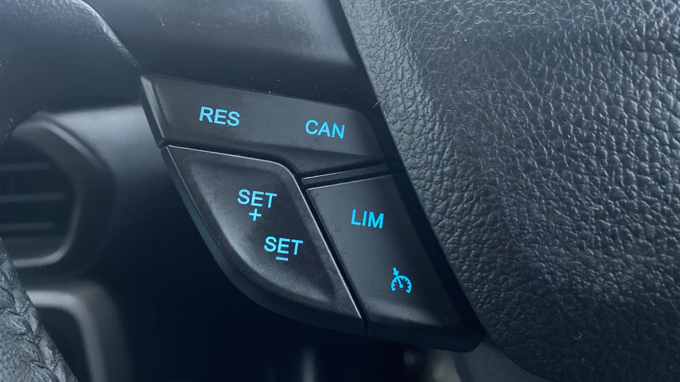 2018 Ford Ecosport 1.5 TITANIUM PLUS TI VCT AT, Petrol, Automatic, 16,201 km, Adaptive Cruise Control