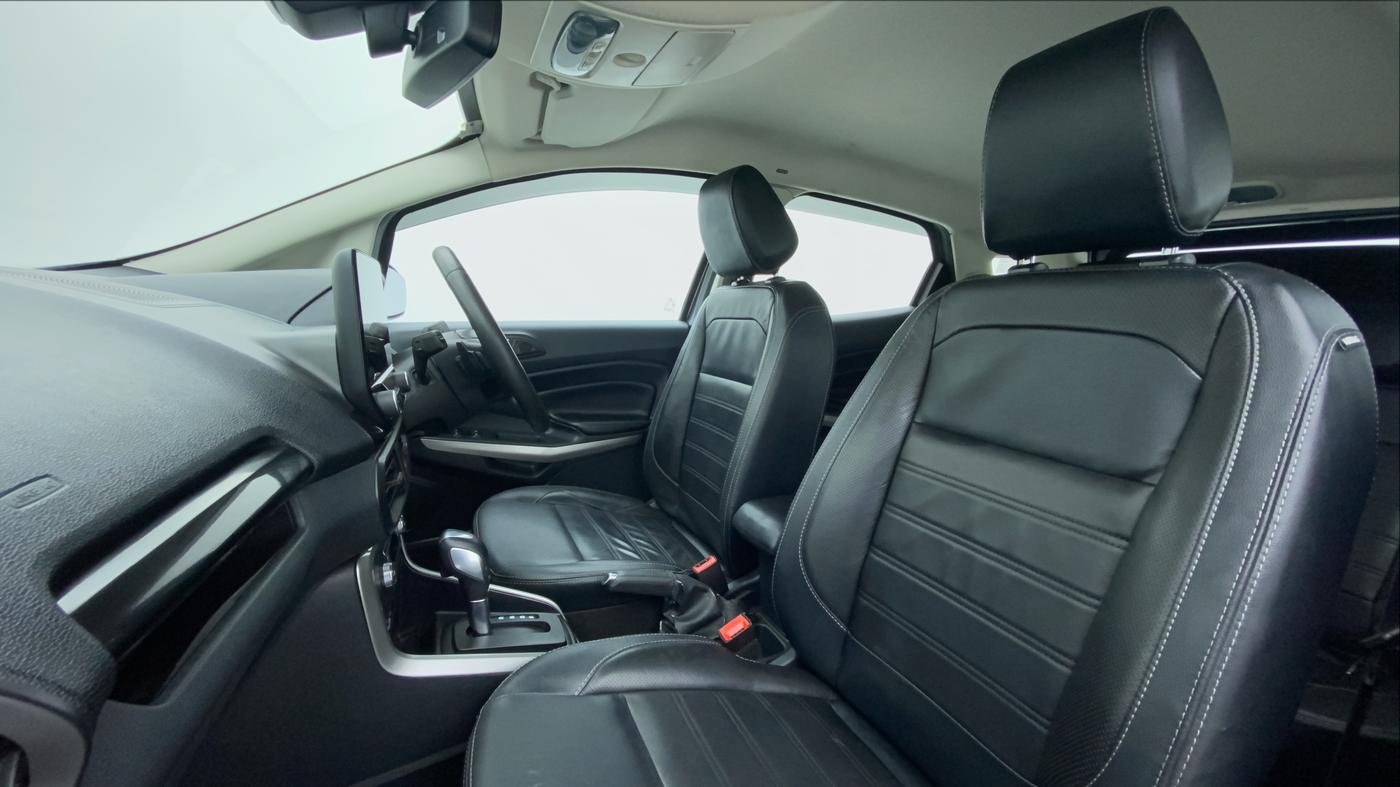 2018 Ford Ecosport 1.5 TITANIUM PLUS TI VCT AT, Petrol, Automatic, 16,201 km, Right Side Front Door Cabin