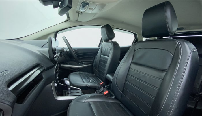 2018 Ford Ecosport 1.5 TITANIUM PLUS TI VCT AT, Petrol, Automatic, 16,201 km, Right Side Front Door Cabin