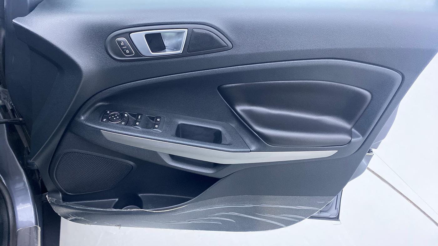 2018 Ford Ecosport 1.5 TITANIUM PLUS TI VCT AT, Petrol, Automatic, 16,201 km, Driver Side Door Panels Control