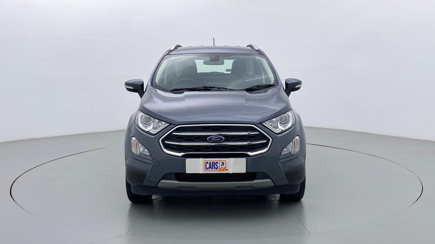 2018 Ford Ecosport 1.5 TITANIUM PLUS TI VCT AT, Petrol, Automatic, 16,201 km, Front