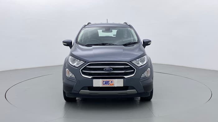 2018 Ford Ecosport 1.5 TITANIUM PLUS TI VCT AT, Petrol, Automatic, 16,201 km, Front