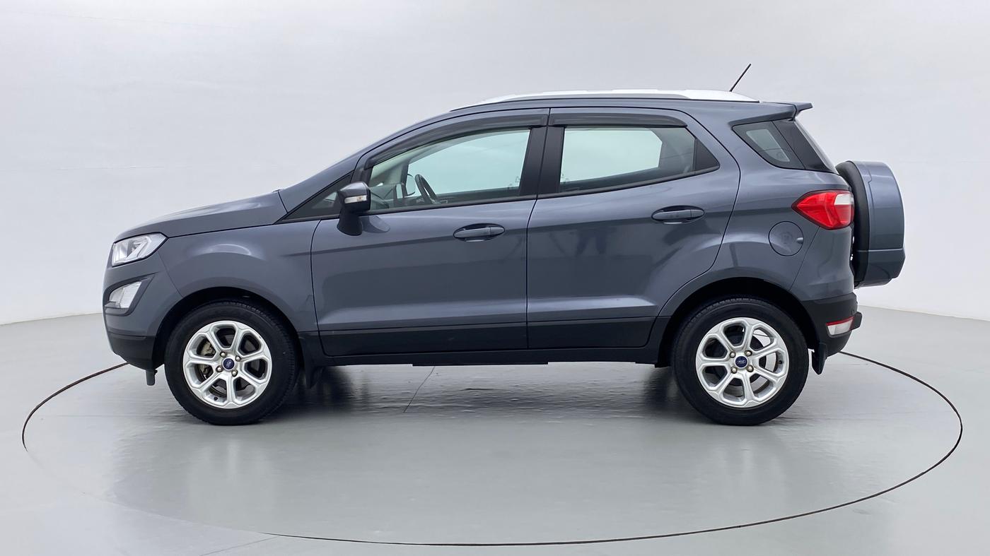 2018 Ford Ecosport 1.5 TITANIUM PLUS TI VCT AT, Petrol, Automatic, 16,201 km, Left Side
