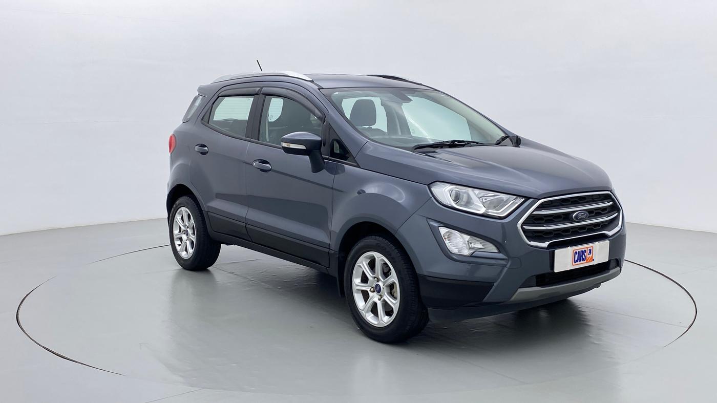 2018 Ford Ecosport 1.5 TITANIUM PLUS TI VCT AT, Petrol, Automatic, 16,201 km, SRP