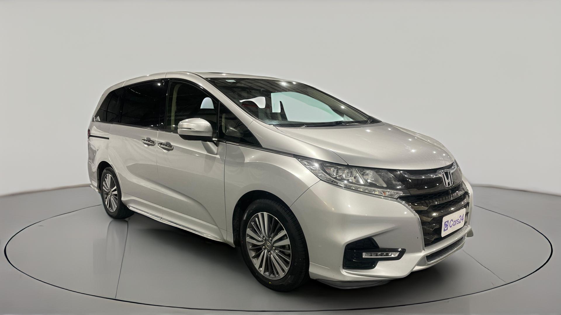 Honda Odyssey image