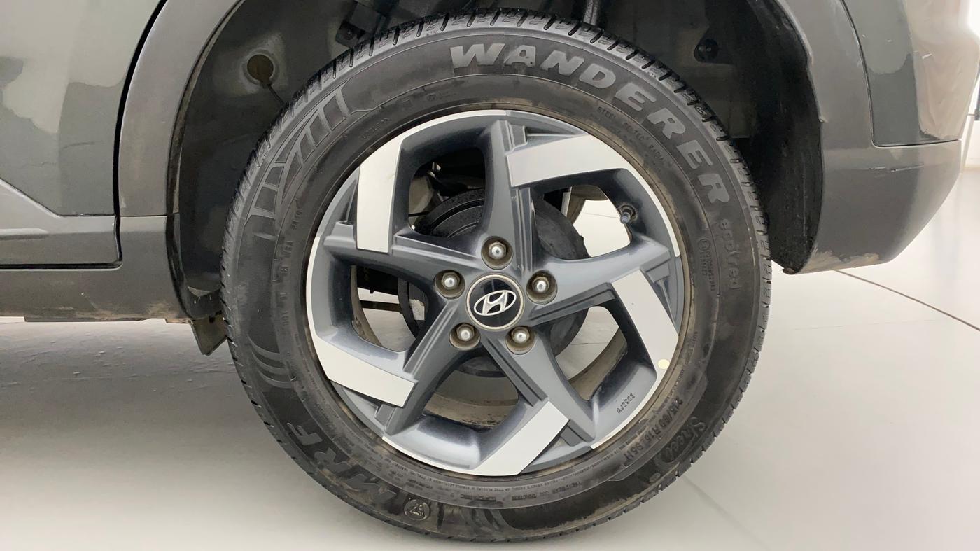 2019 Hyundai VENUE SX PLUS 1.0 TURBO DCT, Petrol, Automatic, 30,930 km, Left Rear Wheel